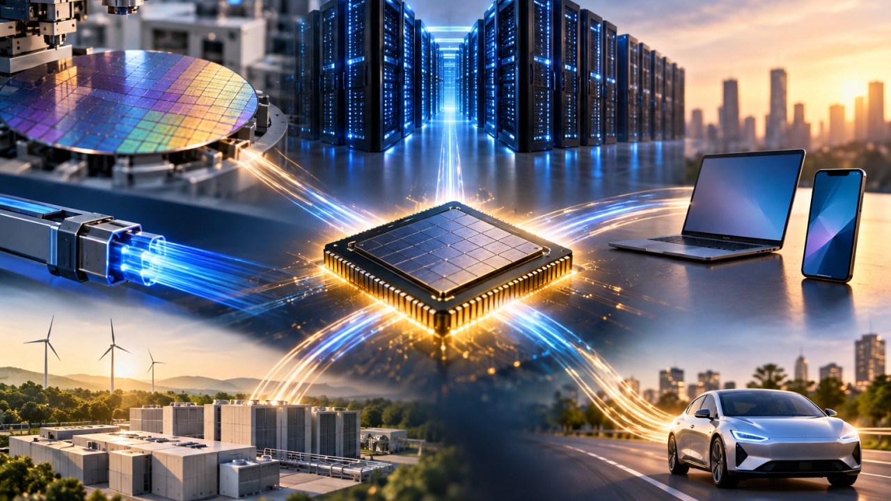 Semiconductor Executive Digest — 17 Sep, 2026: original publication artwork