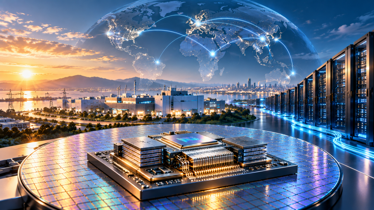 Semiconductor Executive Intelligence - 30 Sept, 2026: original publication artwork